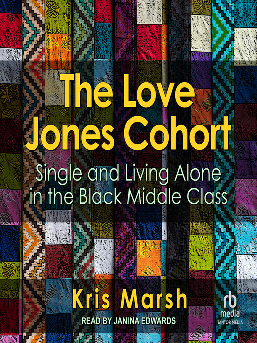 Title details for The Love Jones Cohort by Kris Marsh - Available